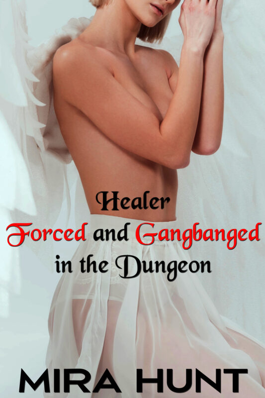 Healer Forced and Gangbanged in the Dungeon